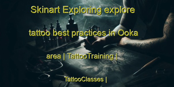 Skinart Exploring explore tattoo best practices in Ooka area | TattooTraining | TattooClasses | SkinartTraining-Japan